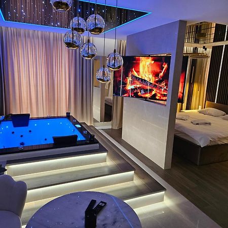 Masarska 8 Vip Apartamenty Jacuzzi 克拉科夫 外观 照片