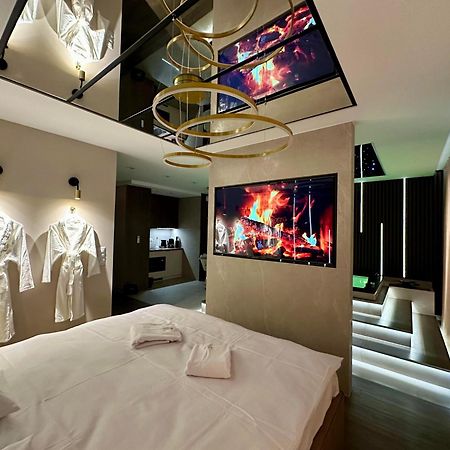Masarska 8 Vip Apartamenty Jacuzzi 克拉科夫 外观 照片
