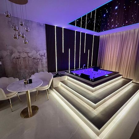 Masarska 8 Vip Apartamenty Jacuzzi 克拉科夫 外观 照片
