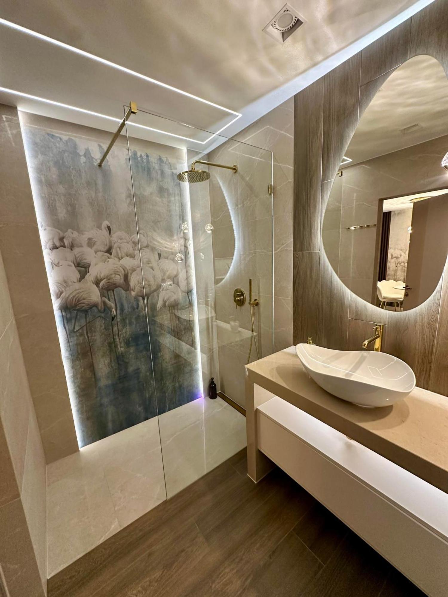 Masarska 8 Vip Apartamenty Jacuzzi 克拉科夫 外观 照片