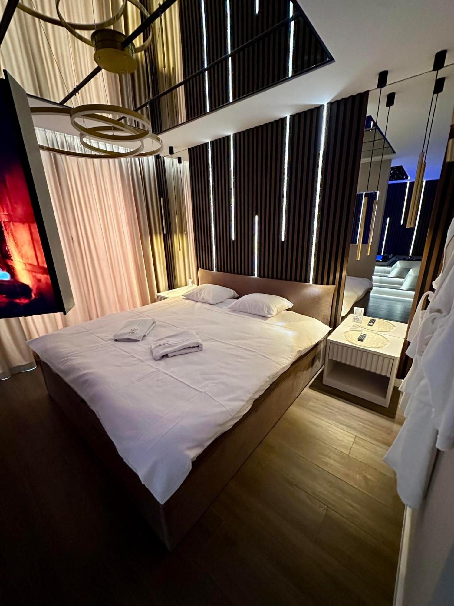 Masarska 8 Vip Apartamenty Jacuzzi 克拉科夫 外观 照片