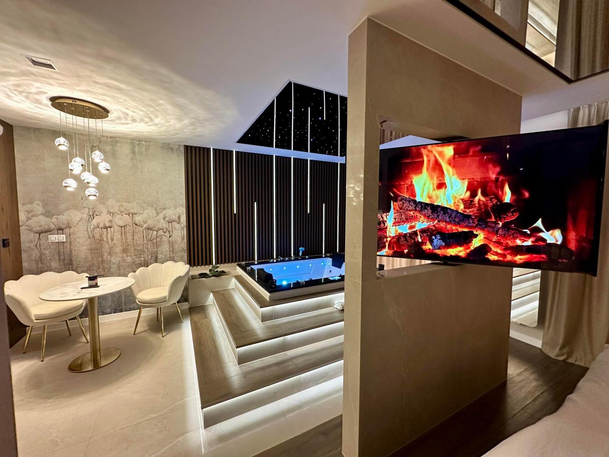 Masarska 8 Vip Apartamenty Jacuzzi 克拉科夫 外观 照片