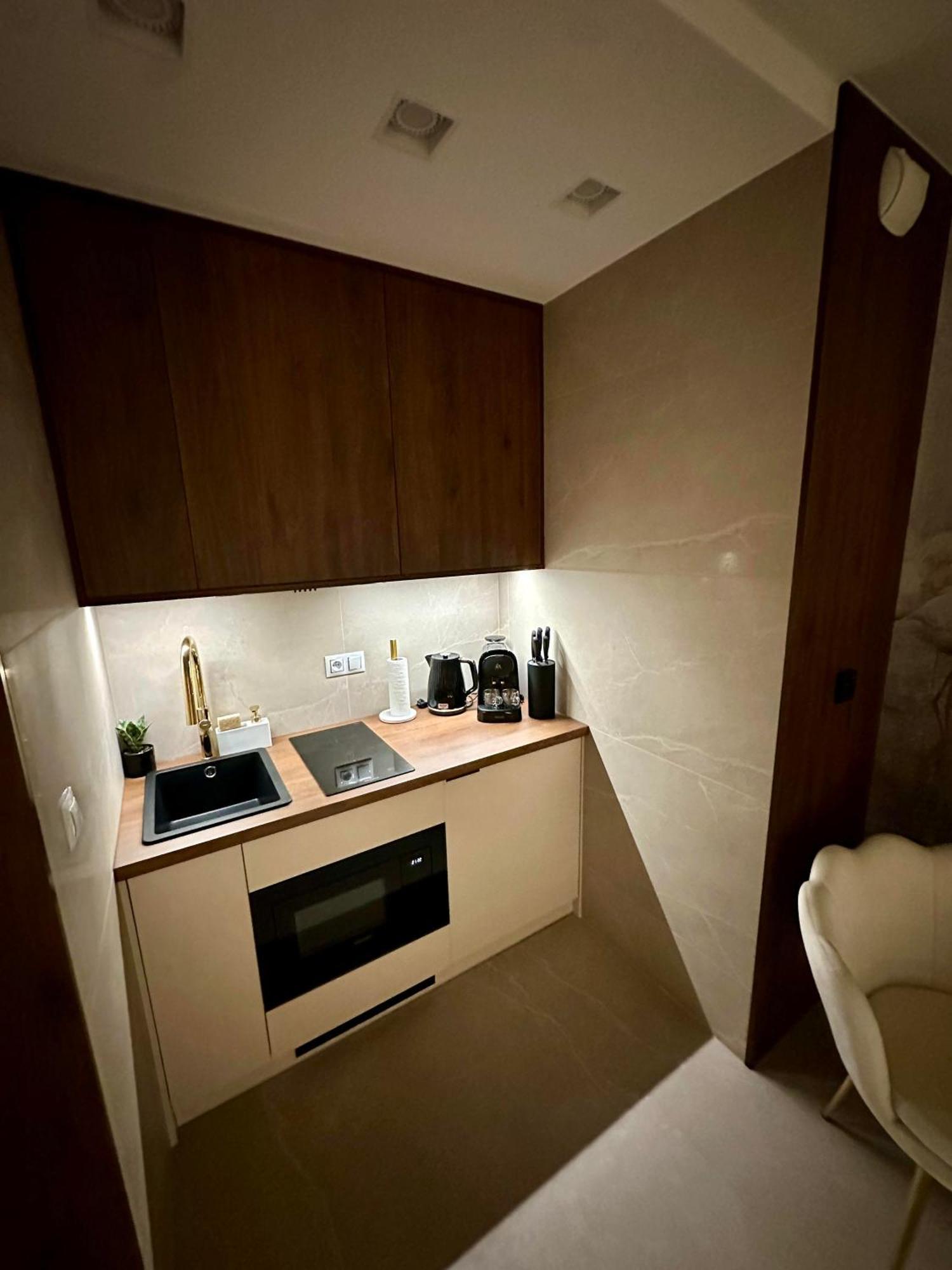Masarska 8 Vip Apartamenty Jacuzzi 克拉科夫 外观 照片