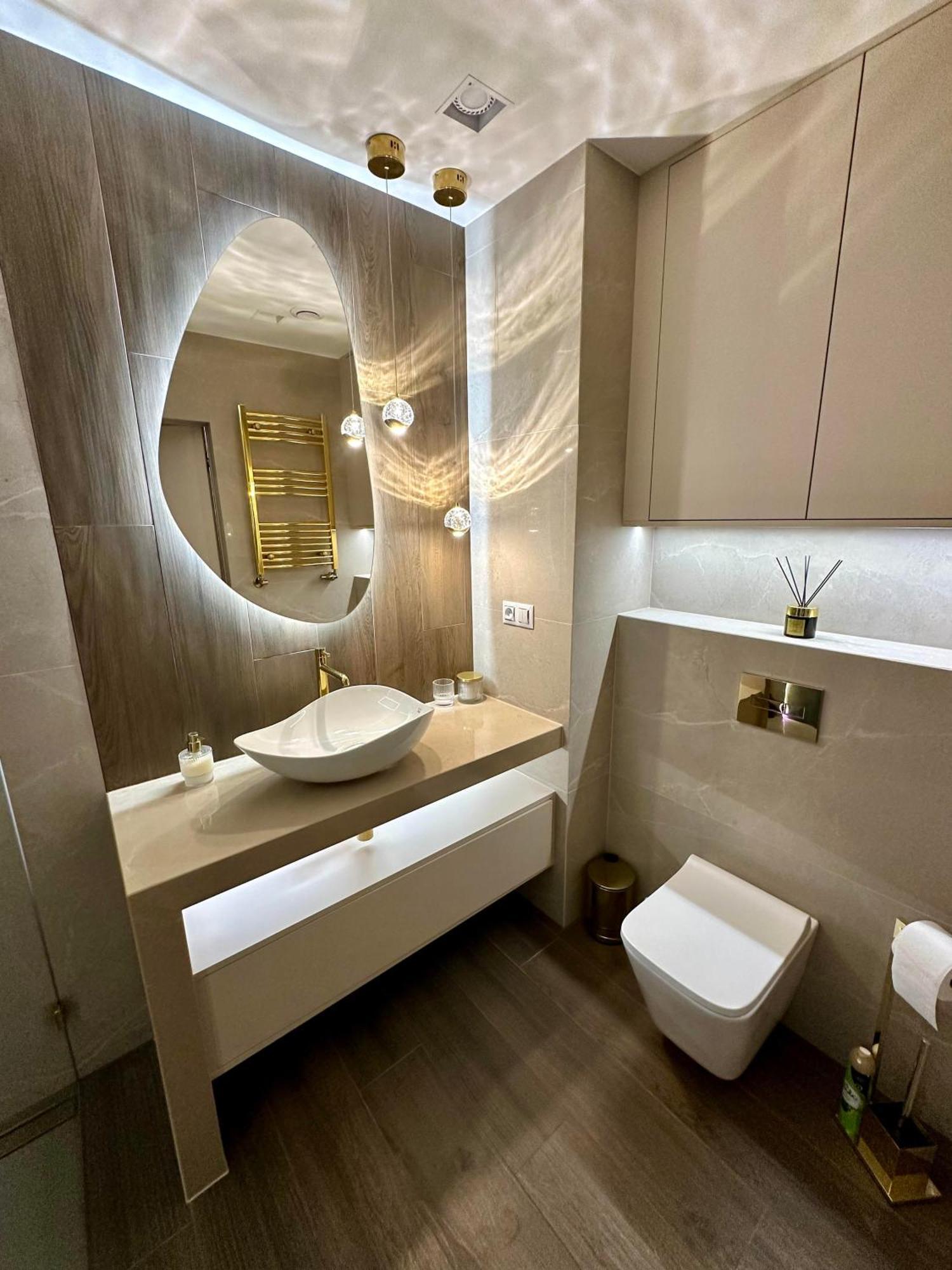 Masarska 8 Vip Apartamenty Jacuzzi 克拉科夫 外观 照片