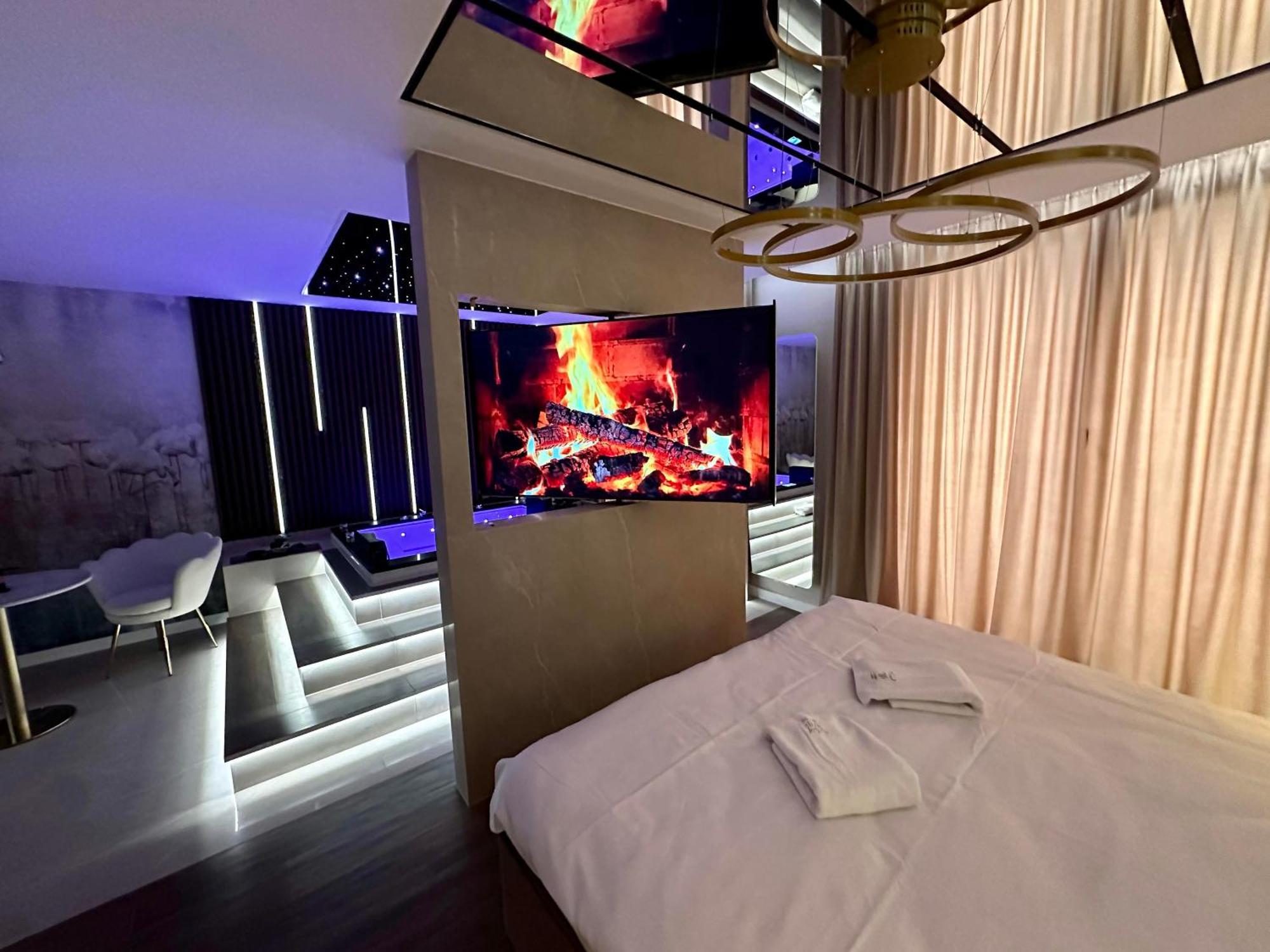 Masarska 8 Vip Apartamenty Jacuzzi 克拉科夫 外观 照片