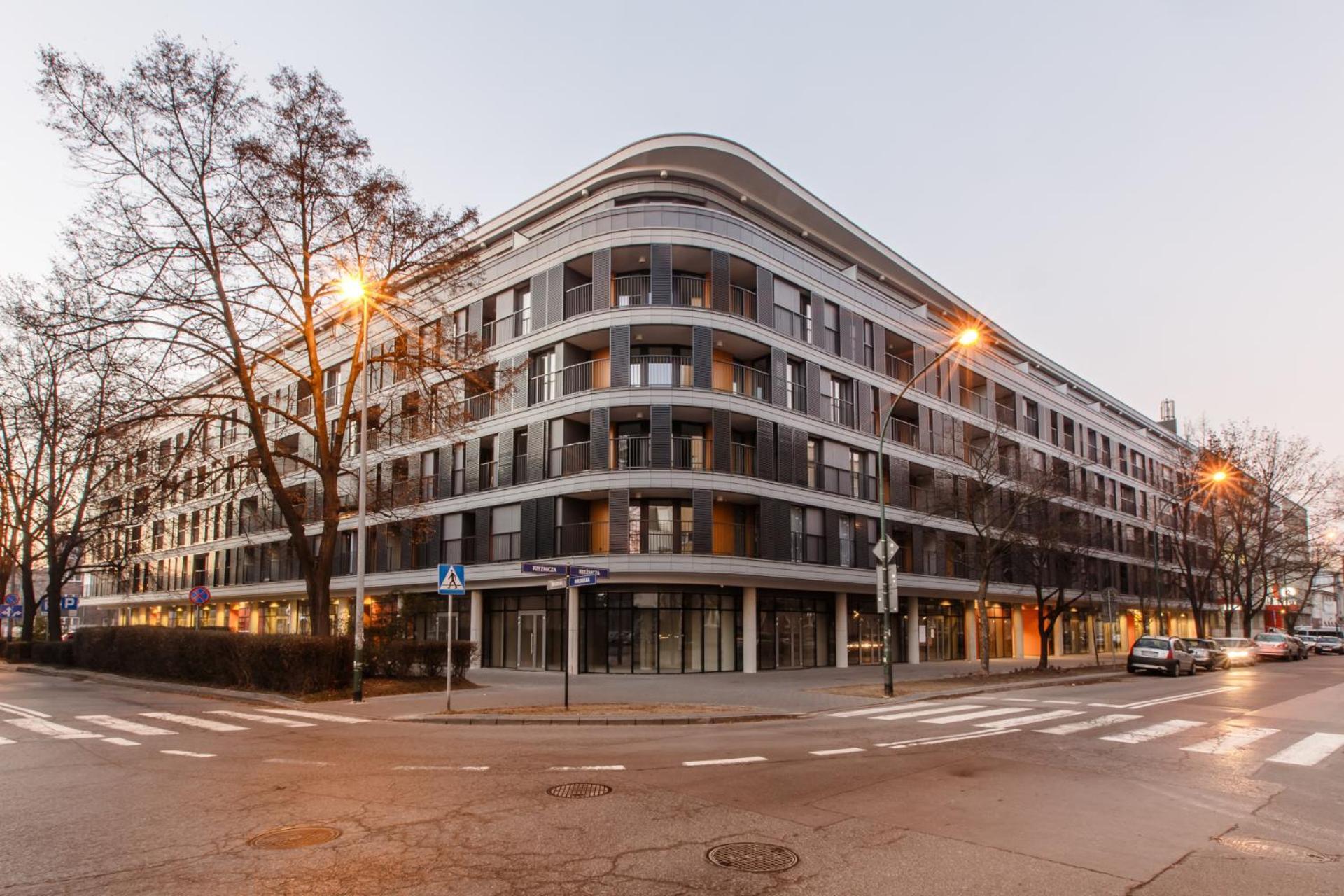 Masarska 8 Vip Apartamenty Jacuzzi 克拉科夫 外观 照片