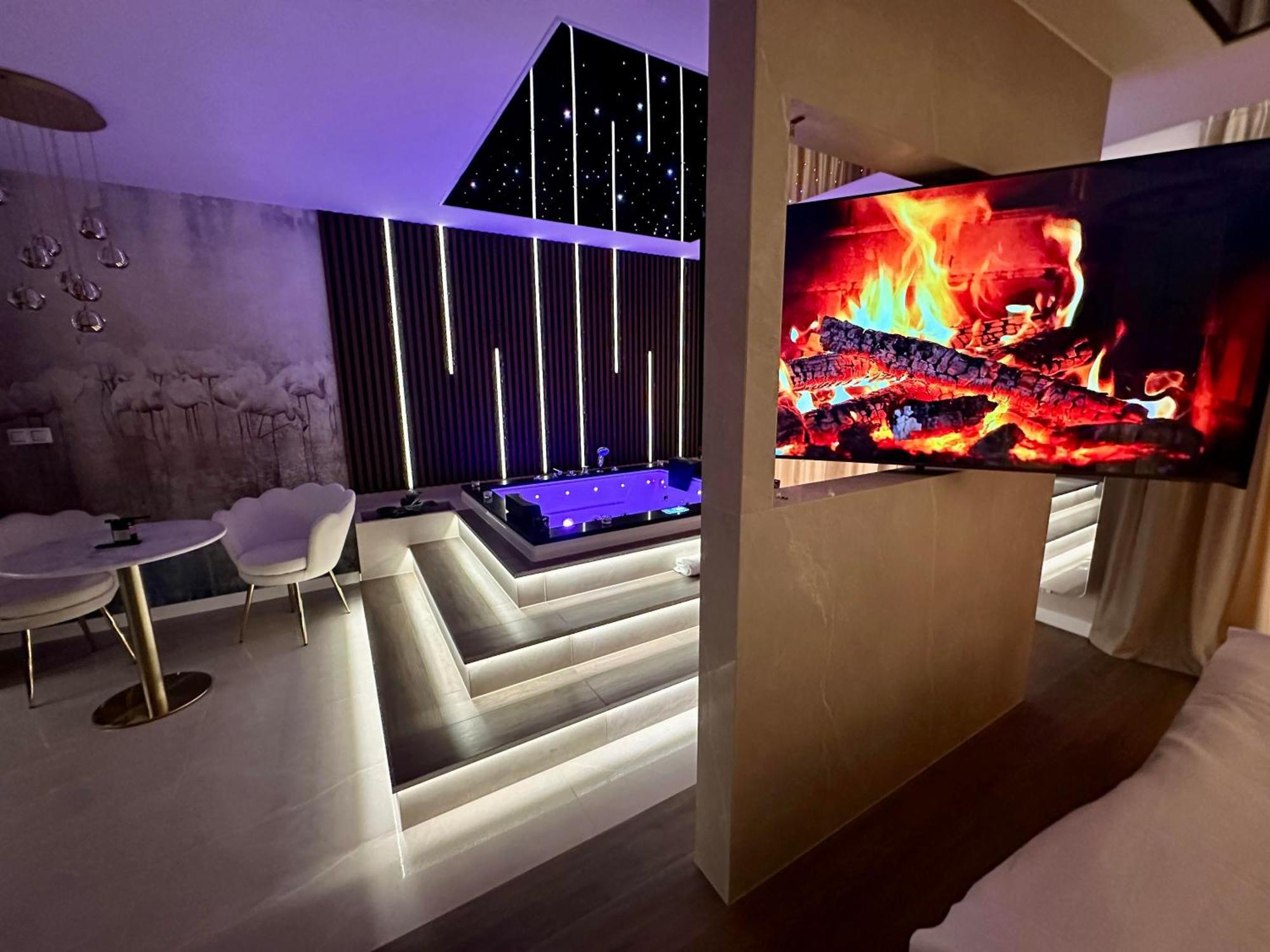 Masarska 8 Vip Apartamenty Jacuzzi 克拉科夫 外观 照片