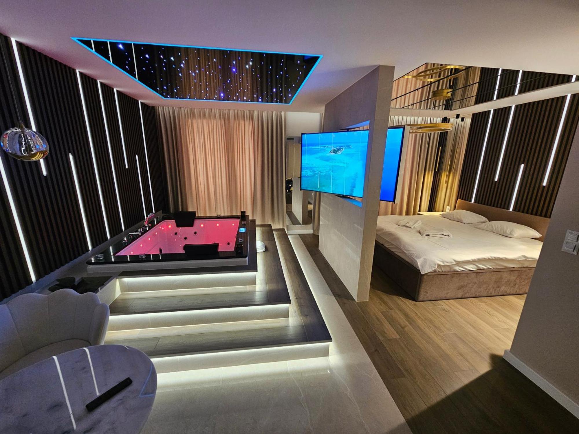 Masarska 8 Vip Apartamenty Jacuzzi 克拉科夫 外观 照片
